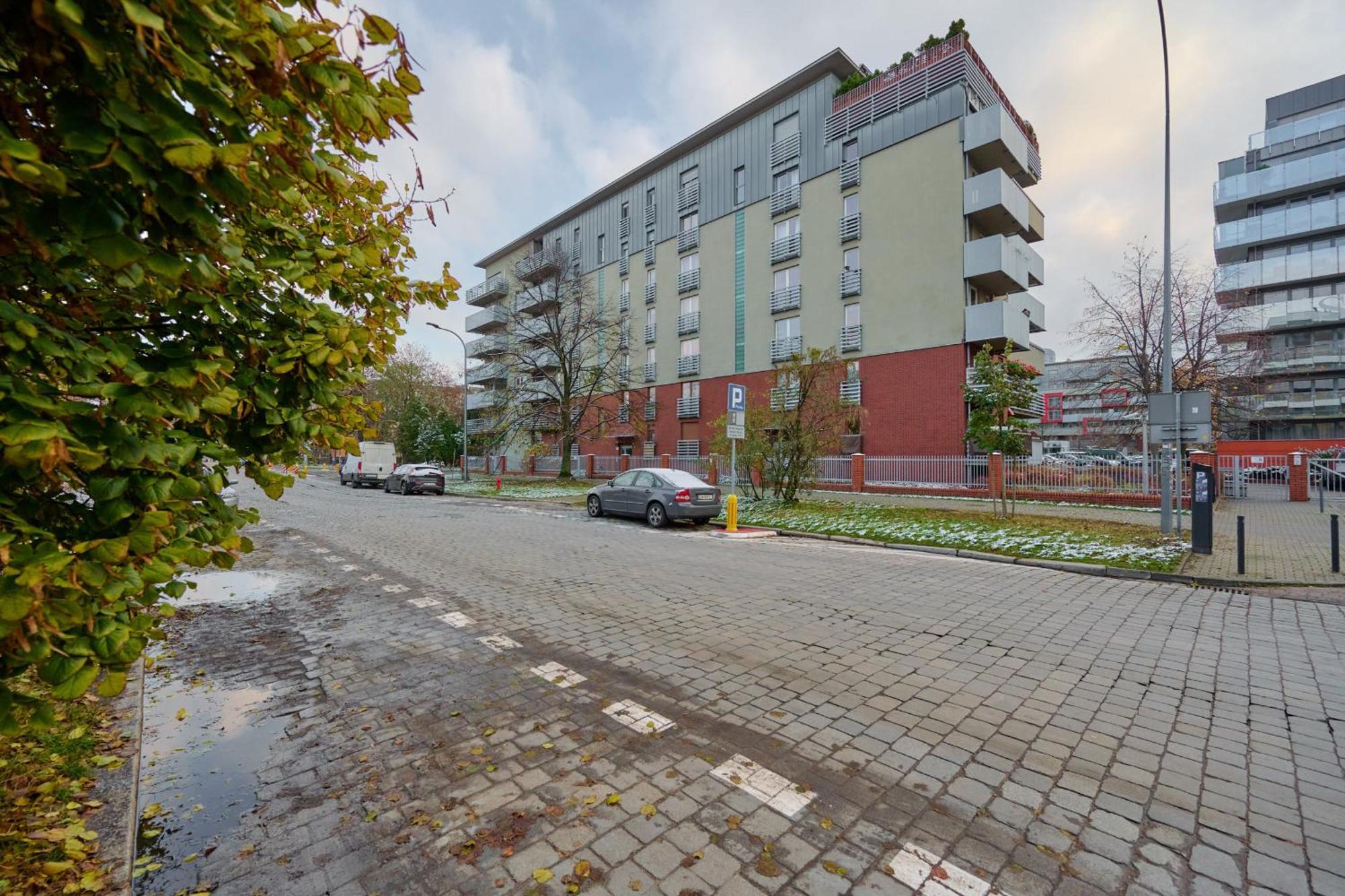 Teczowa Apartment In Wroclaw By Rent Like Home 外观 照片