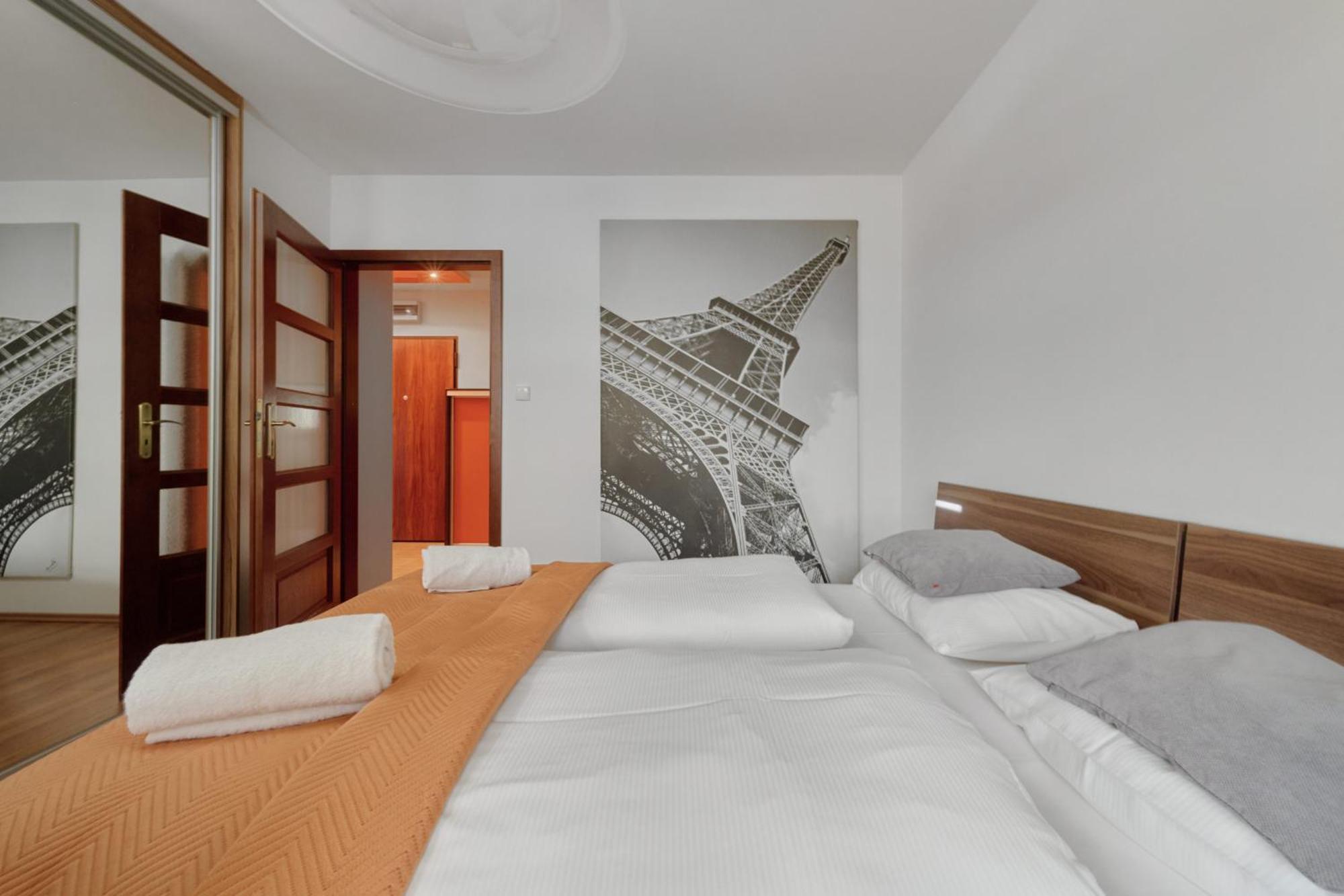 Teczowa Apartment In Wroclaw By Rent Like Home 外观 照片