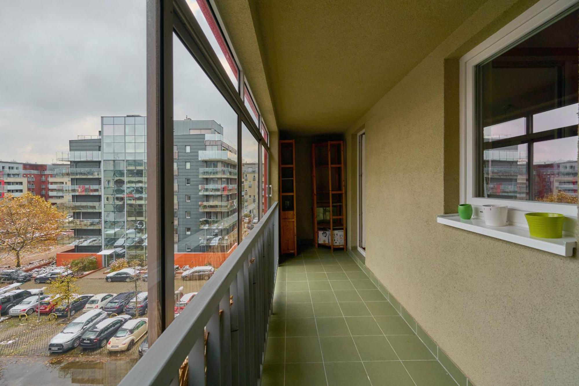 Teczowa Apartment In Wroclaw By Rent Like Home 外观 照片
