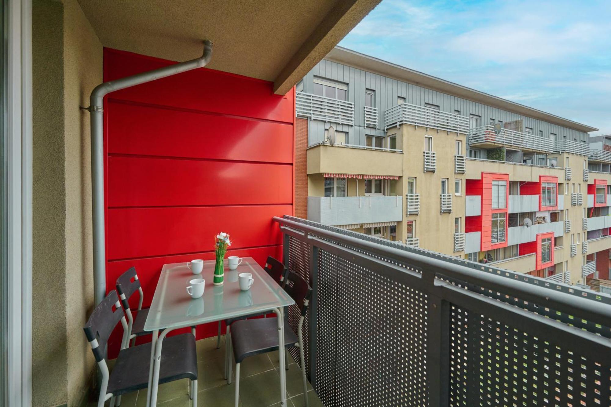 Teczowa Apartment In Wroclaw By Rent Like Home 外观 照片