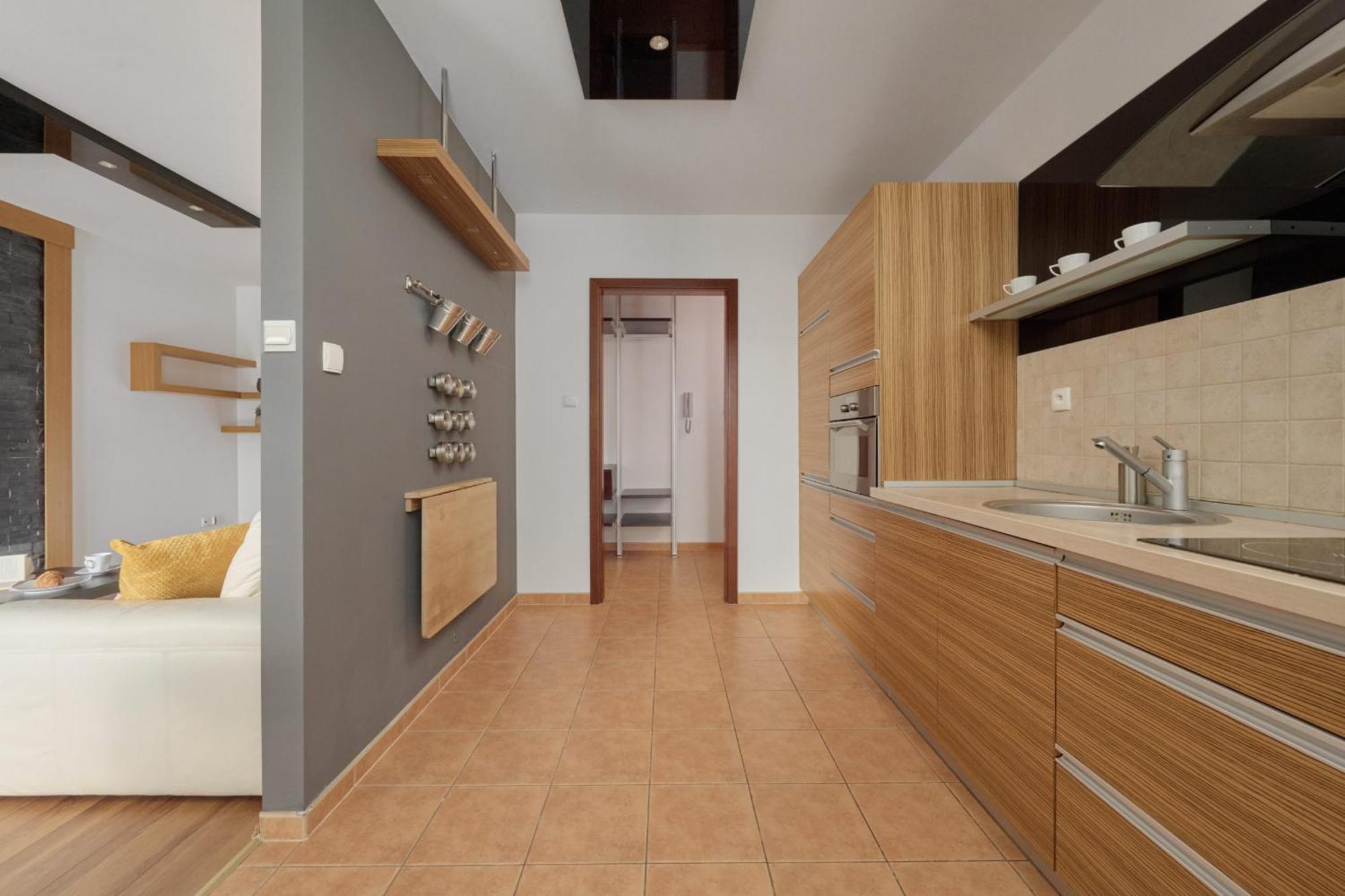 Teczowa Apartment In Wroclaw By Rent Like Home 外观 照片