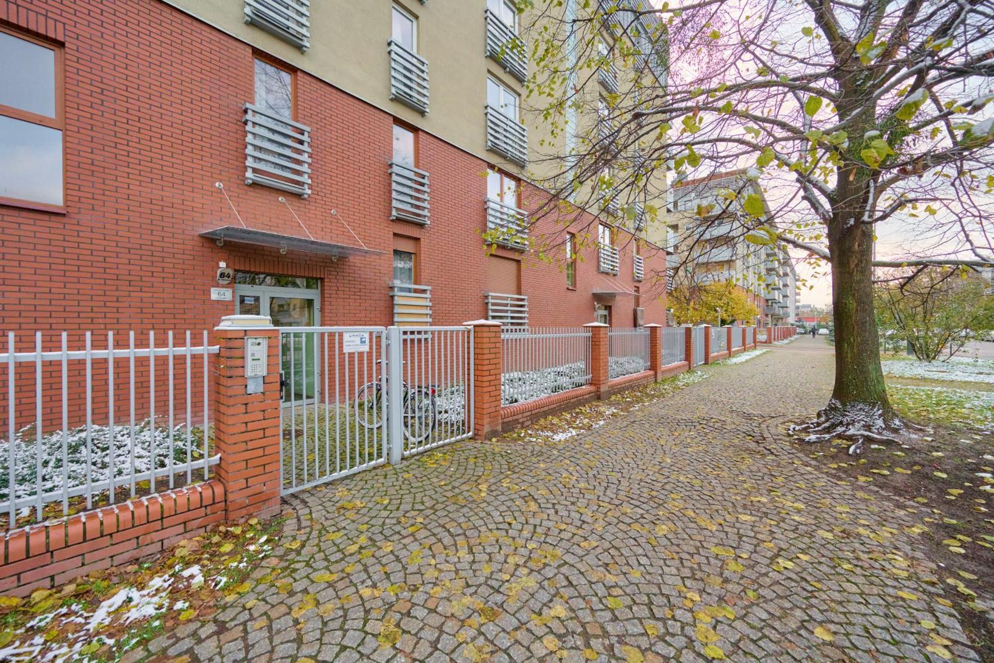 Teczowa Apartment In Wroclaw By Rent Like Home 外观 照片