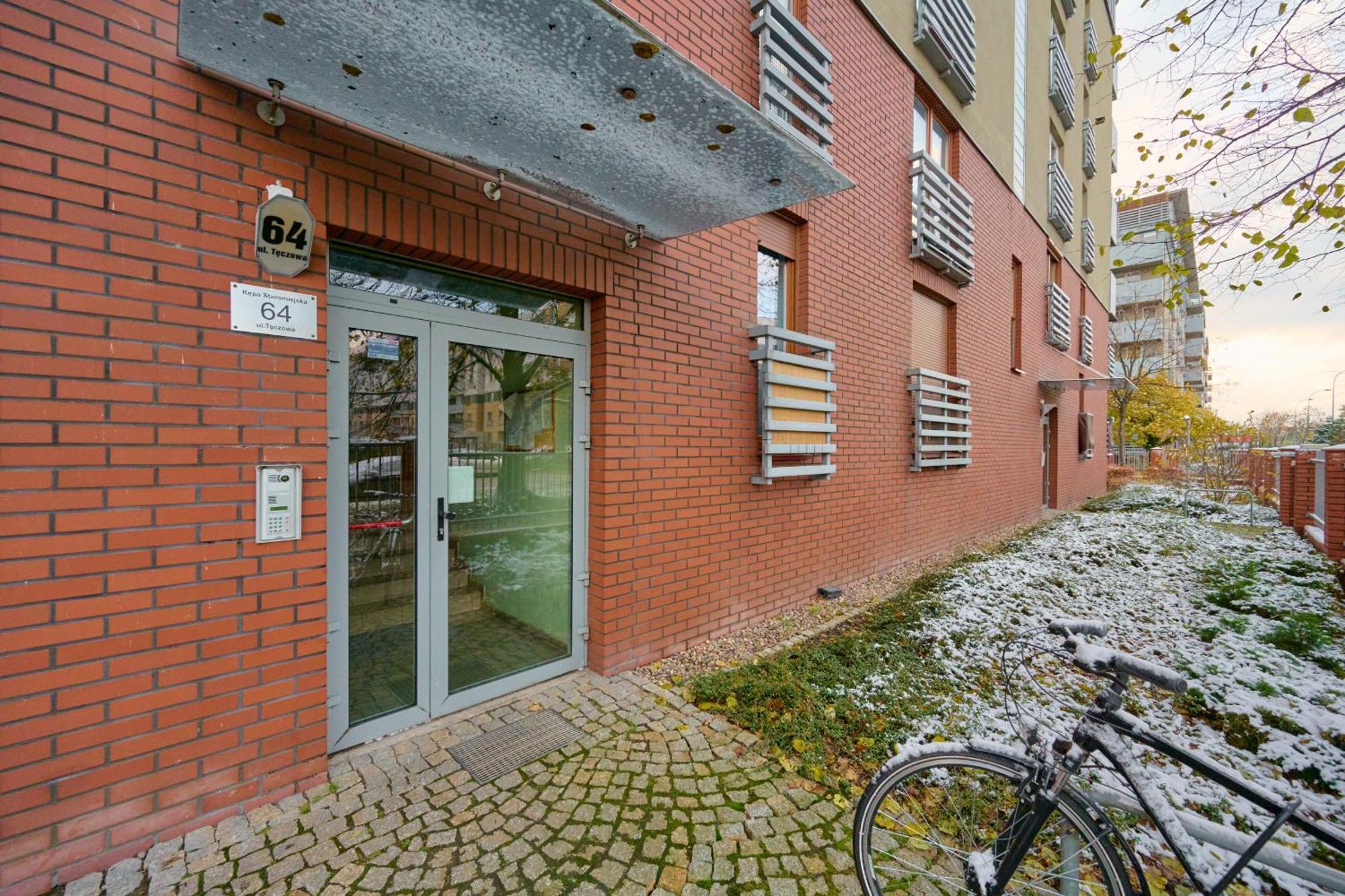 Teczowa Apartment In Wroclaw By Rent Like Home 外观 照片