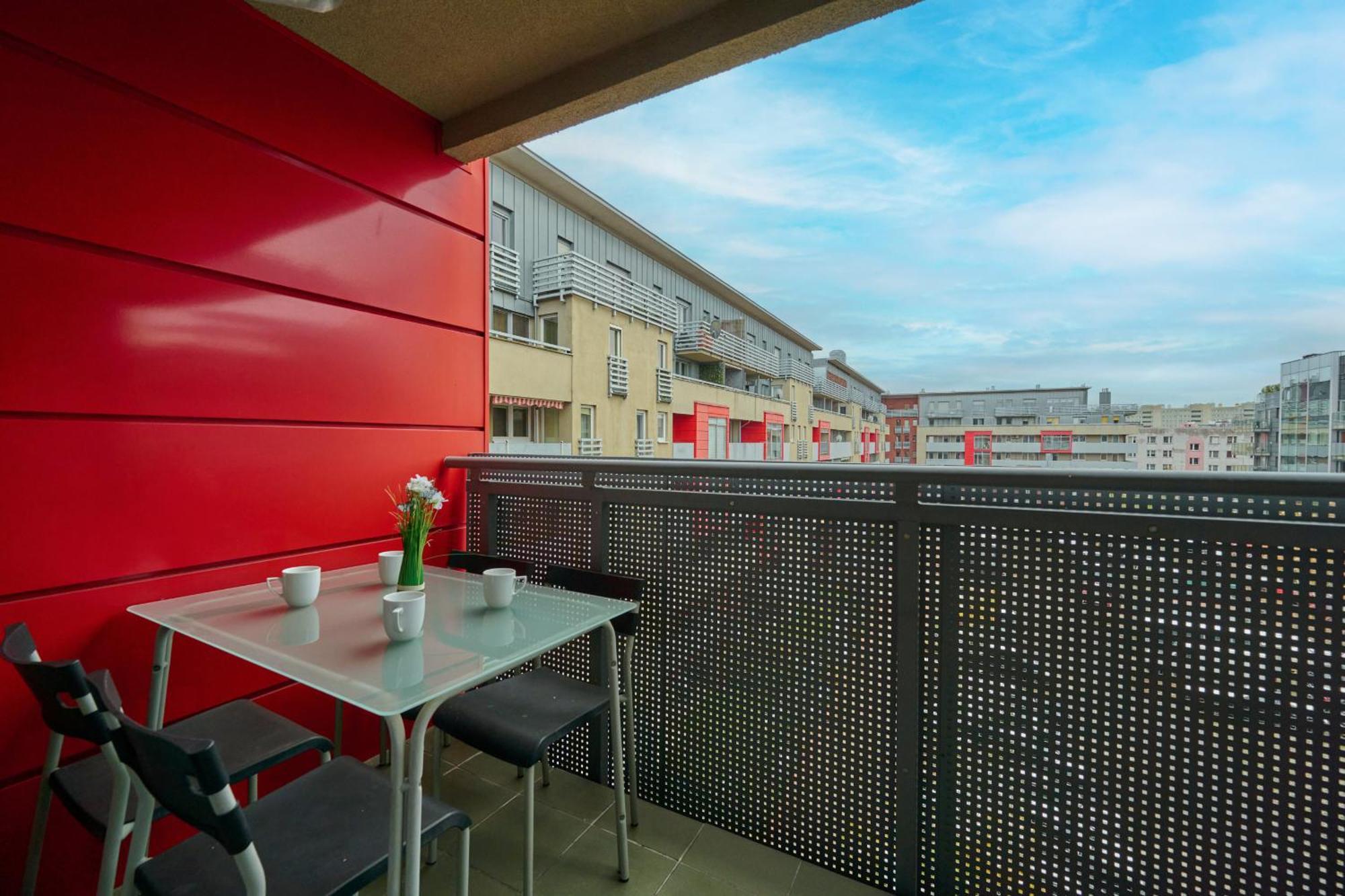 Teczowa Apartment In Wroclaw By Rent Like Home 外观 照片