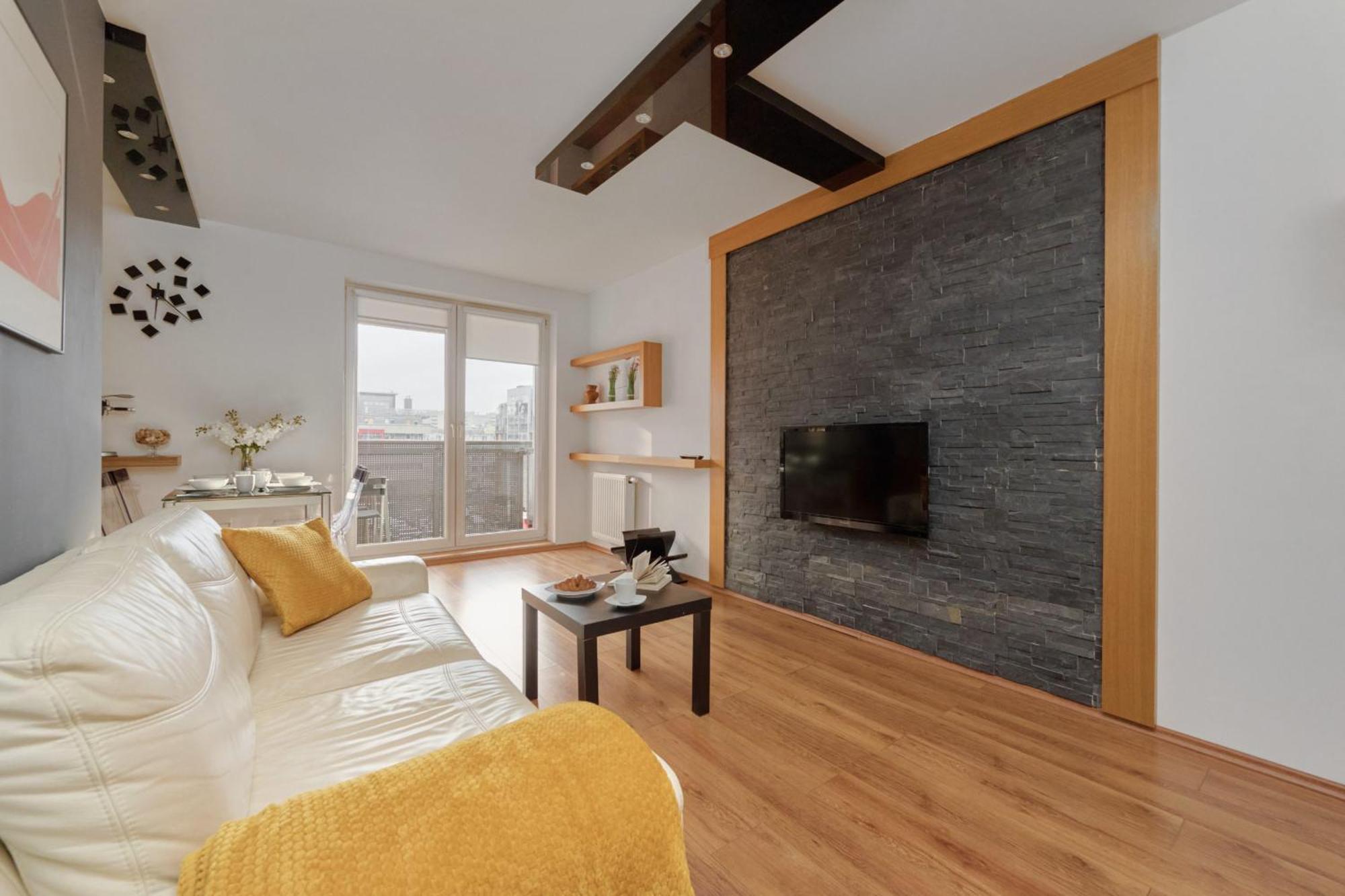Teczowa Apartment In Wroclaw By Rent Like Home 外观 照片