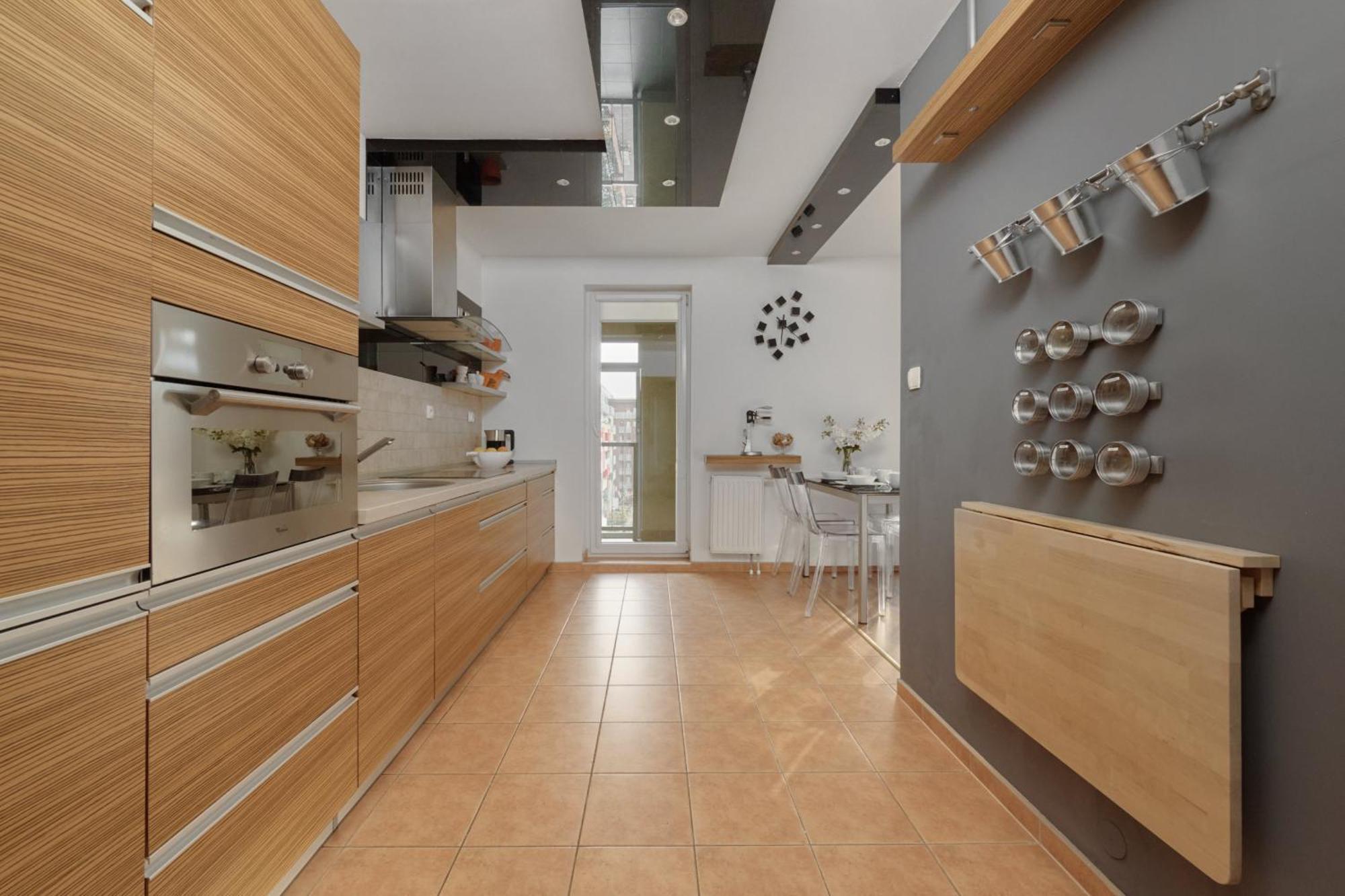 Teczowa Apartment In Wroclaw By Rent Like Home 外观 照片
